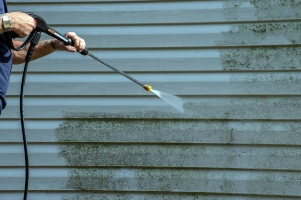 Best Concrete Pressure Washing  in Shoreacres, TX