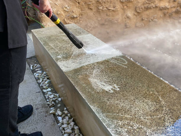 Garage Pressure Washing in Shoreacres, TX