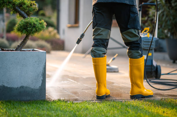 Fence Pressure Washing in Shoreacres, TX
